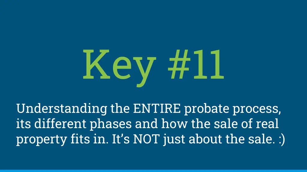 key 11