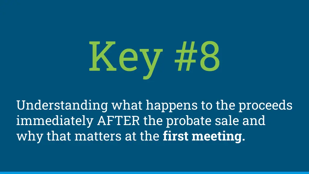 key 8