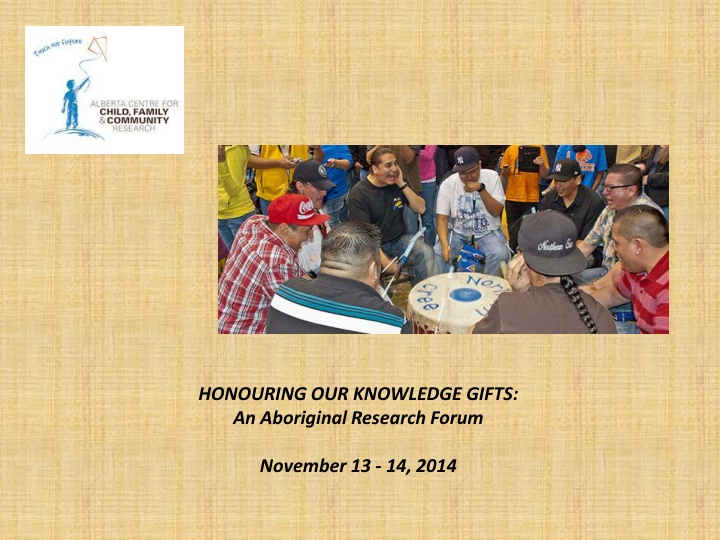 honouring our knowledge gifts an aboriginal