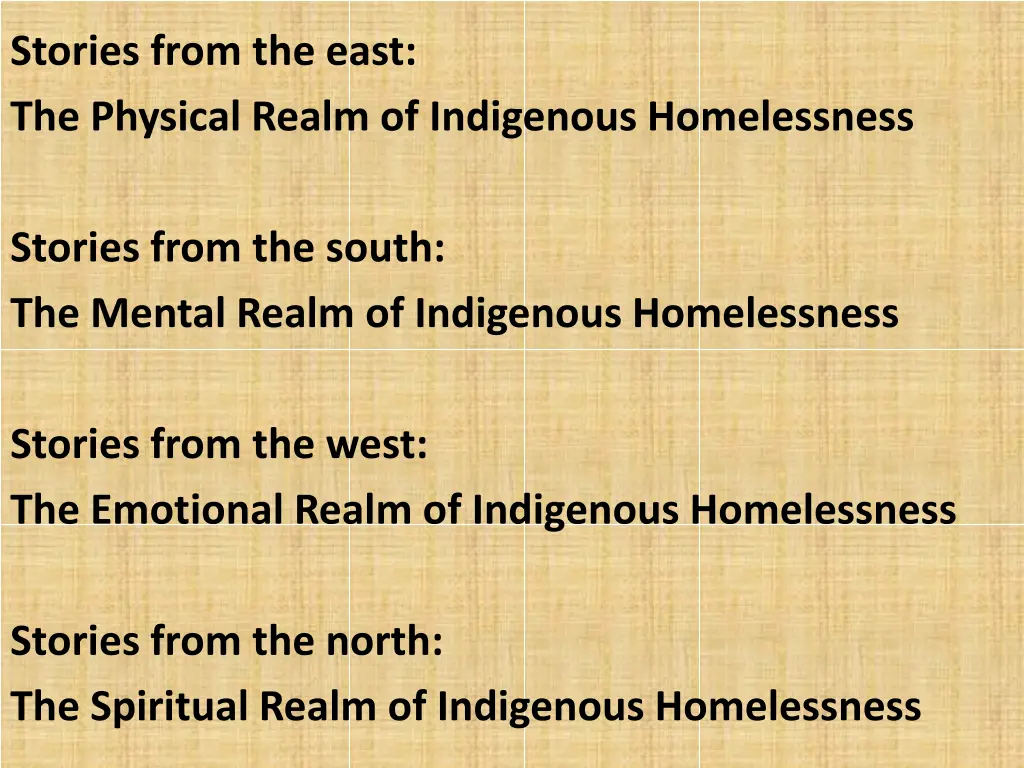 stories from the east the physical realm
