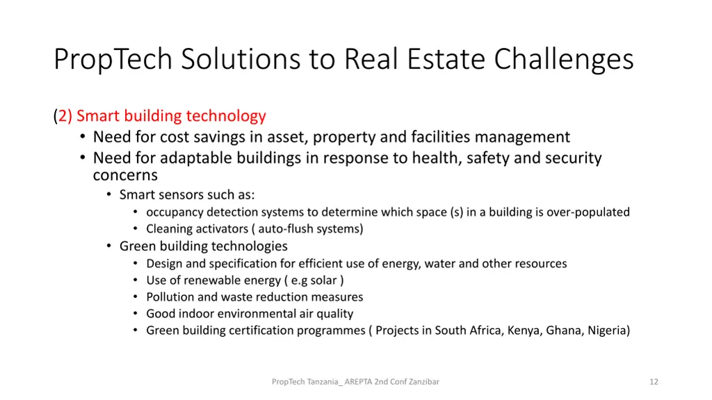 proptech solutions to real estate challenges 1