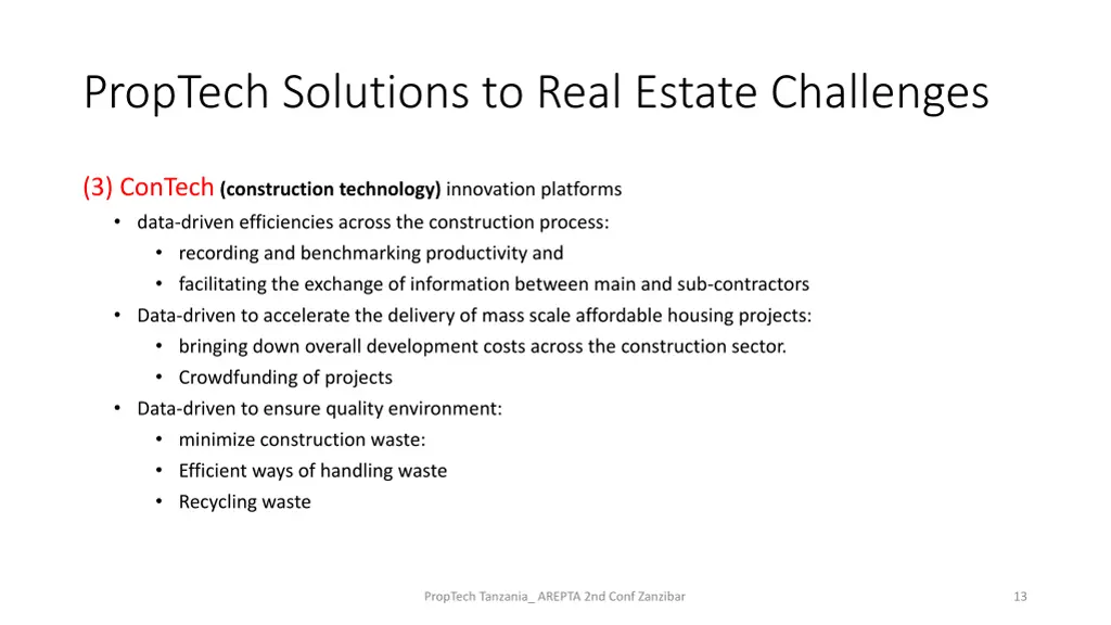proptech solutions to real estate challenges 2