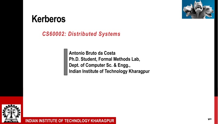 kerberos
