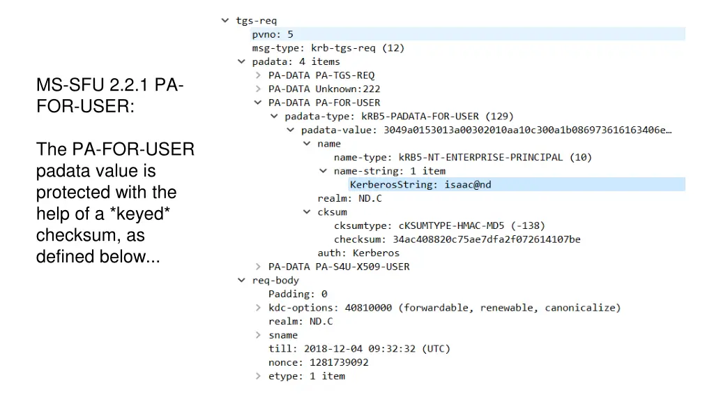 ms sfu 2 2 1 pa for user