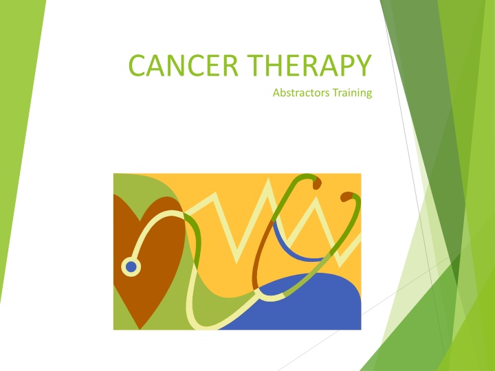 cancer therapy