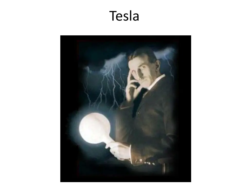 tesla