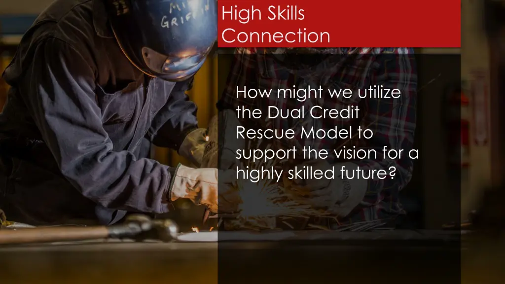 high skills connection