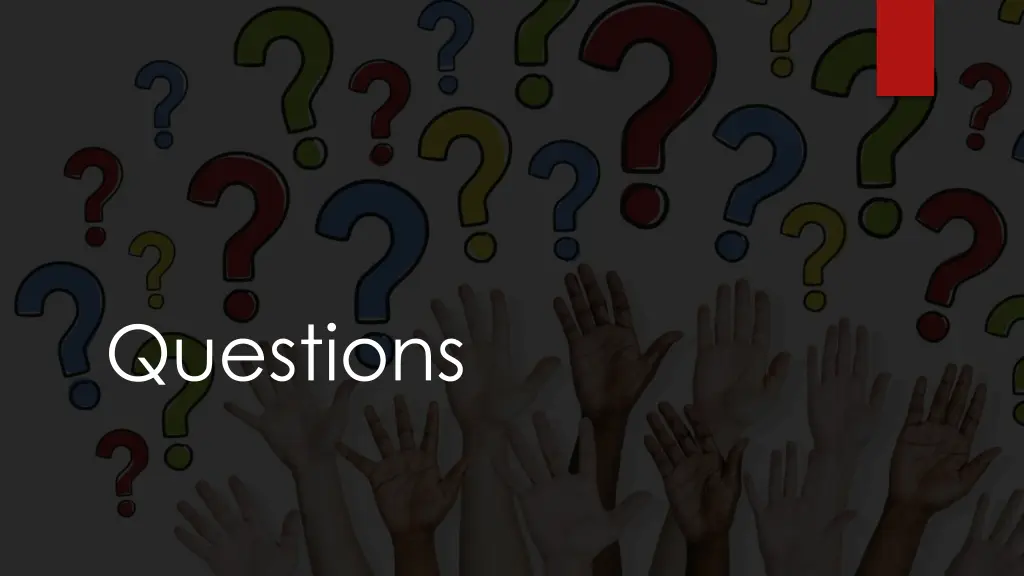 questions