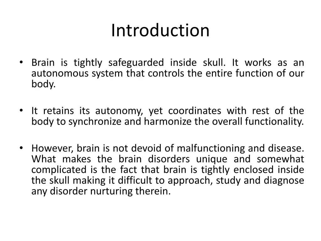 introduction