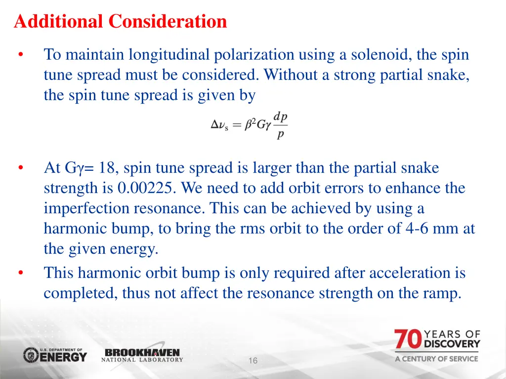 additional consideration