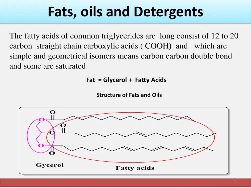 fats oils and detergents 1