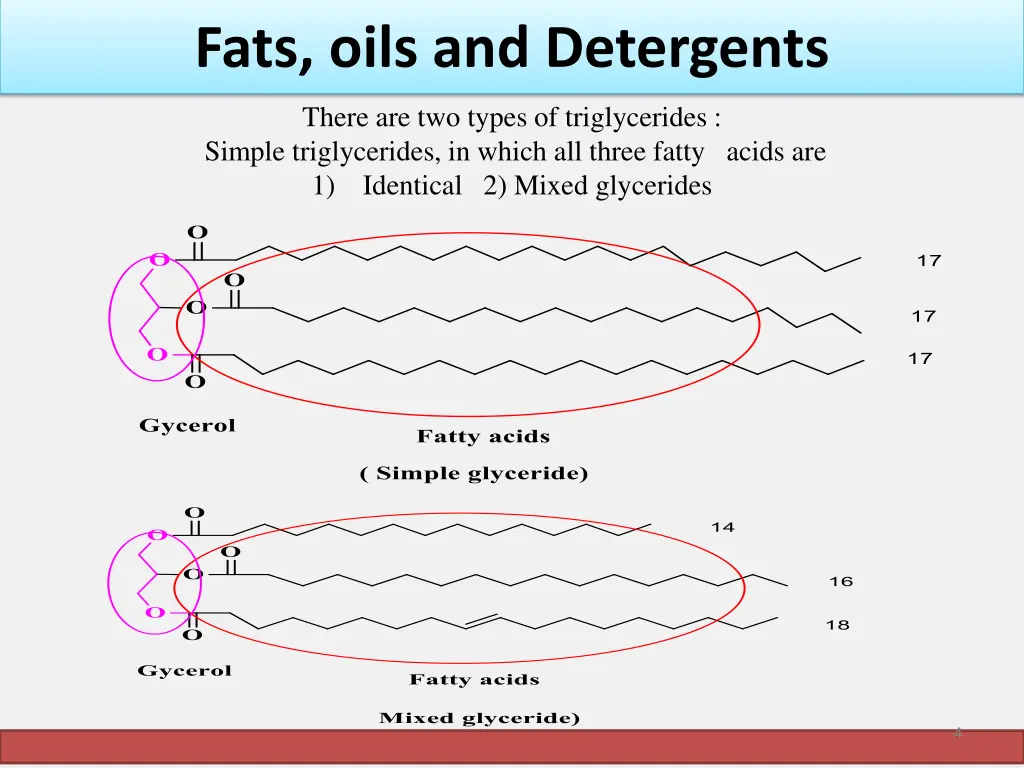 fats oils and detergents 2