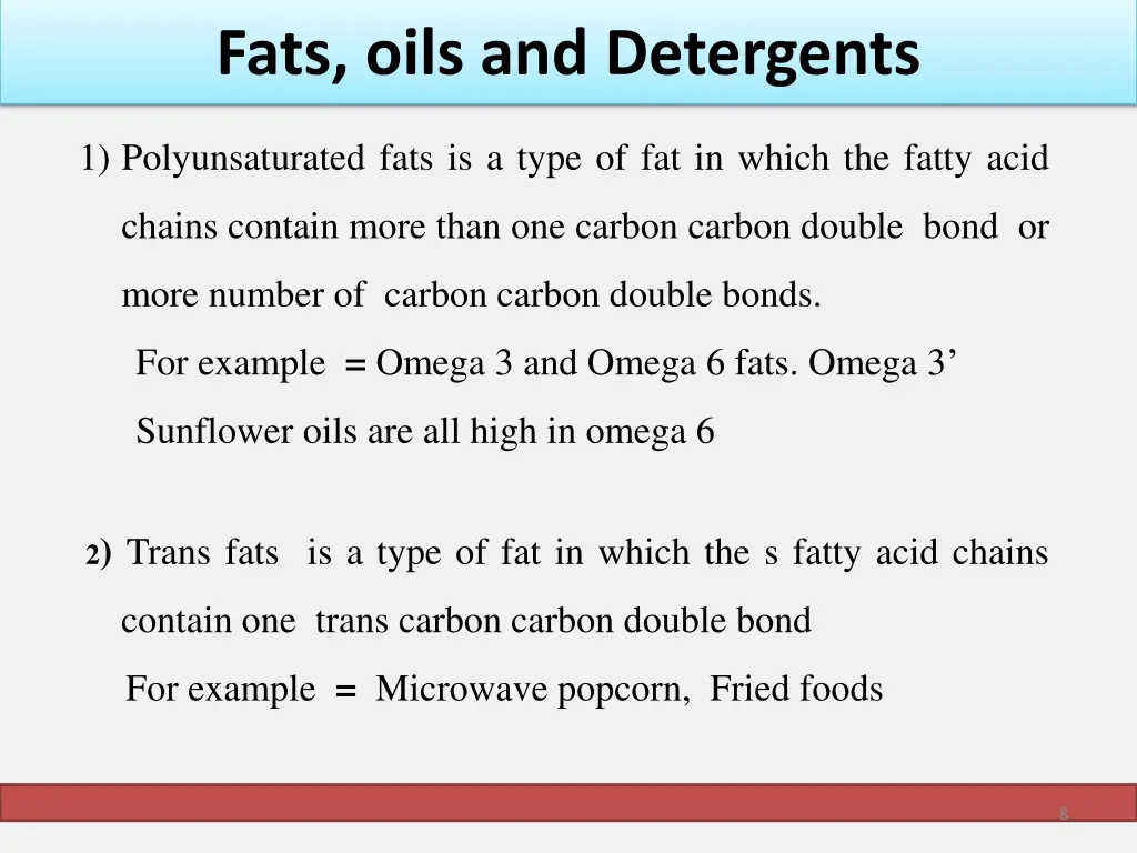 fats oils and detergents 6