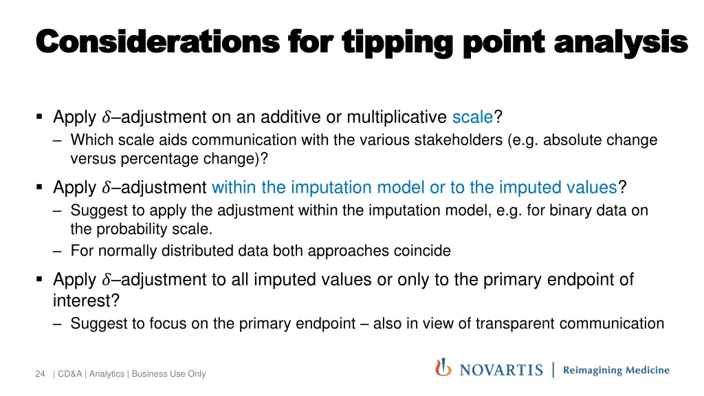 considerations for tipping point analysis 1