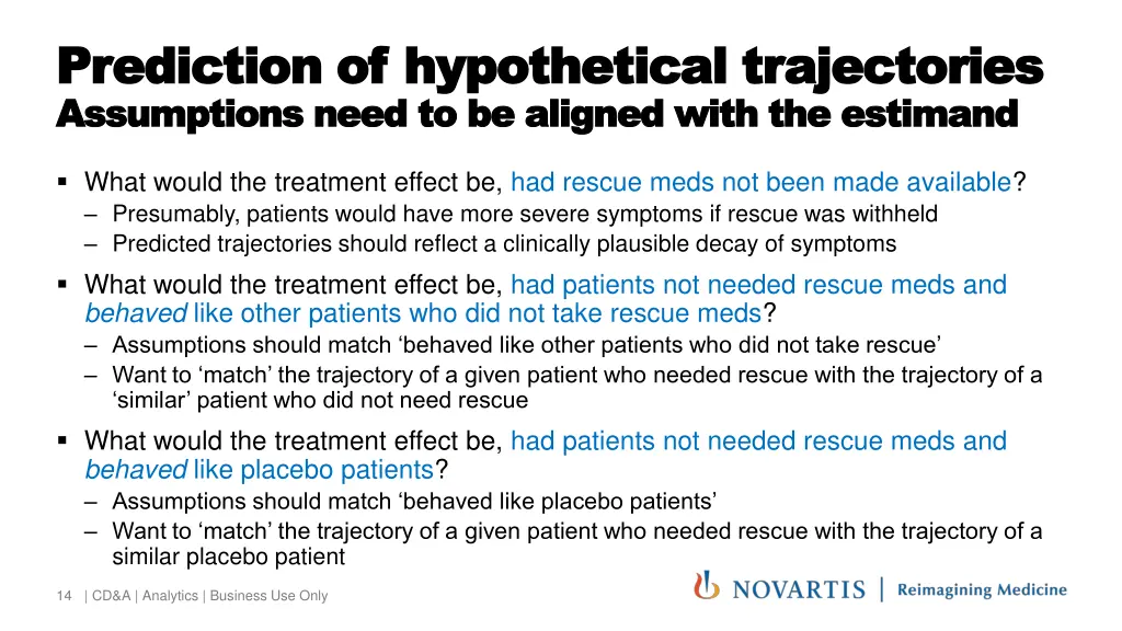 prediction of hypothetical trajectories 3
