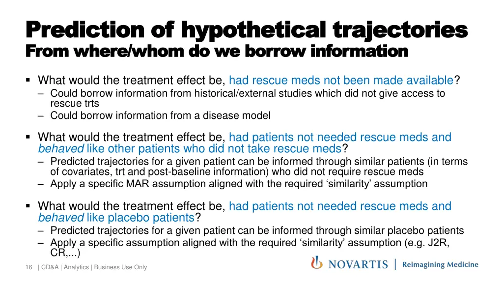 prediction of hypothetical trajectories 4