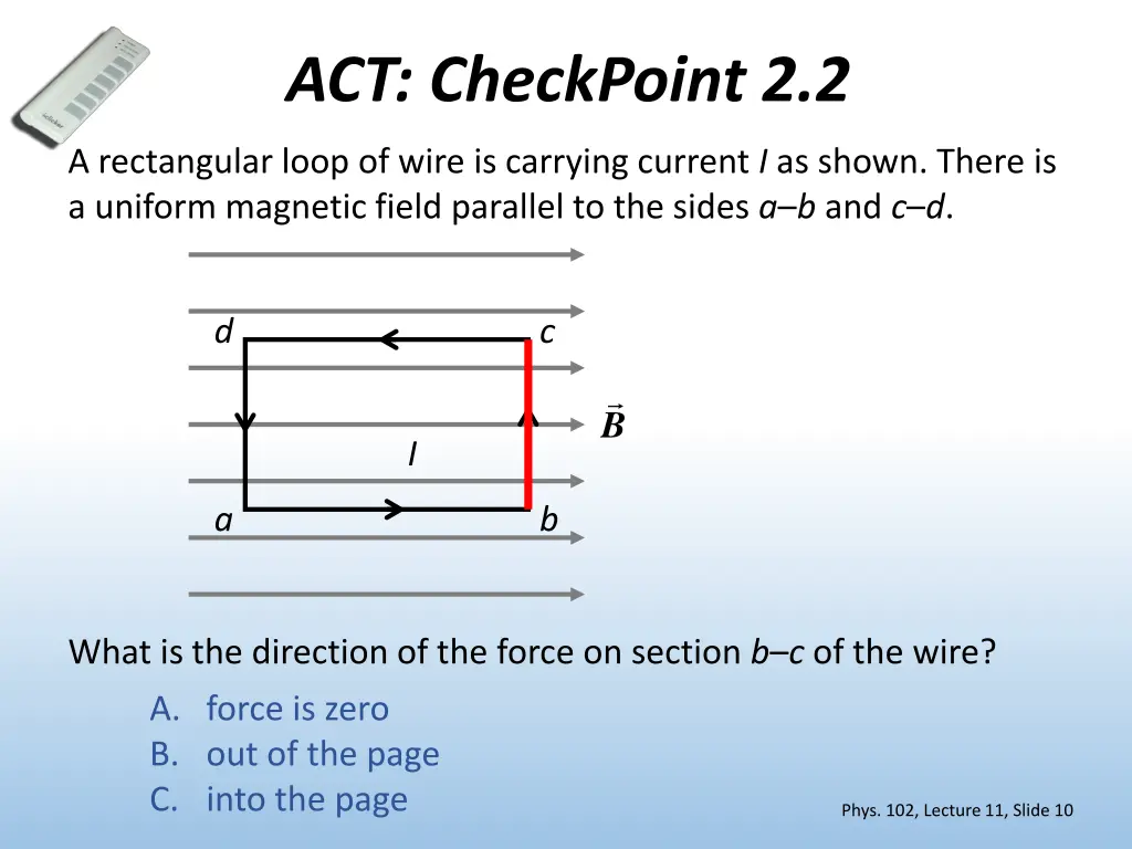 act checkpoint 2 2