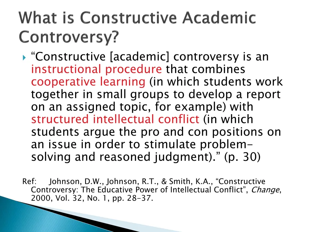 constructive academic controversy 1