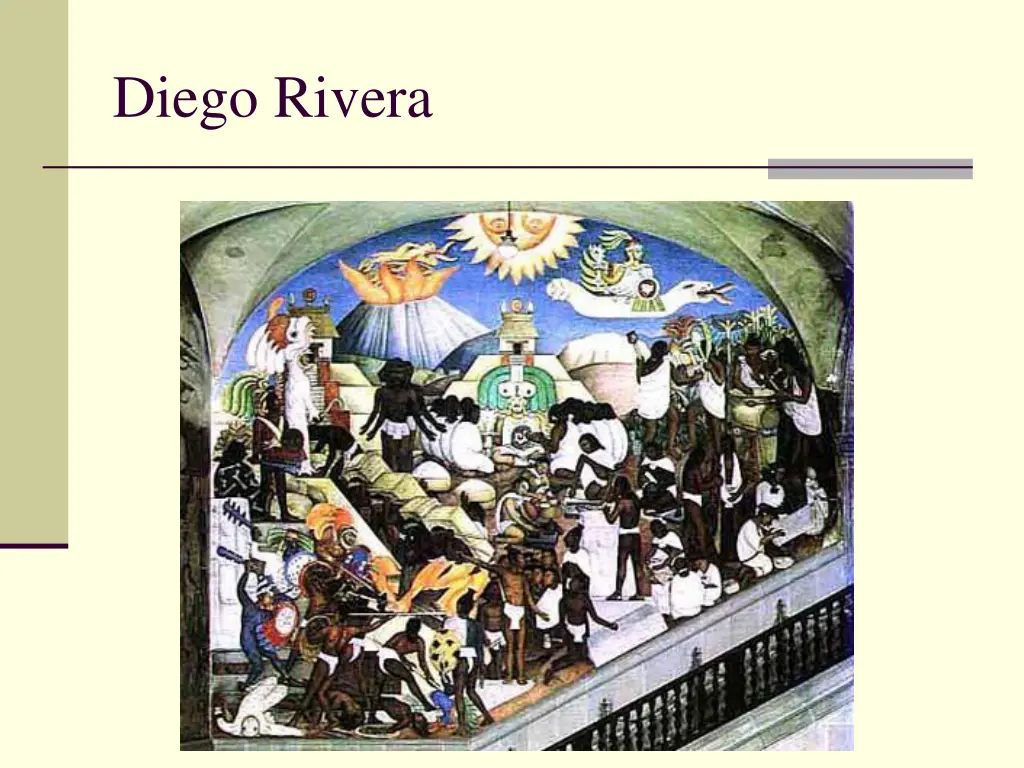diego rivera
