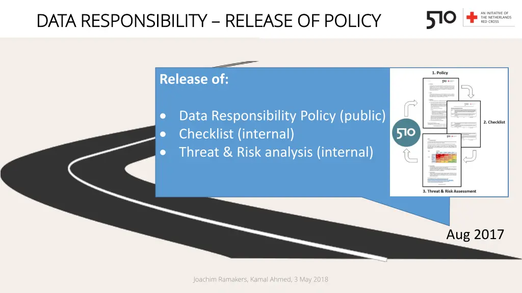 data responsibility data responsibility release