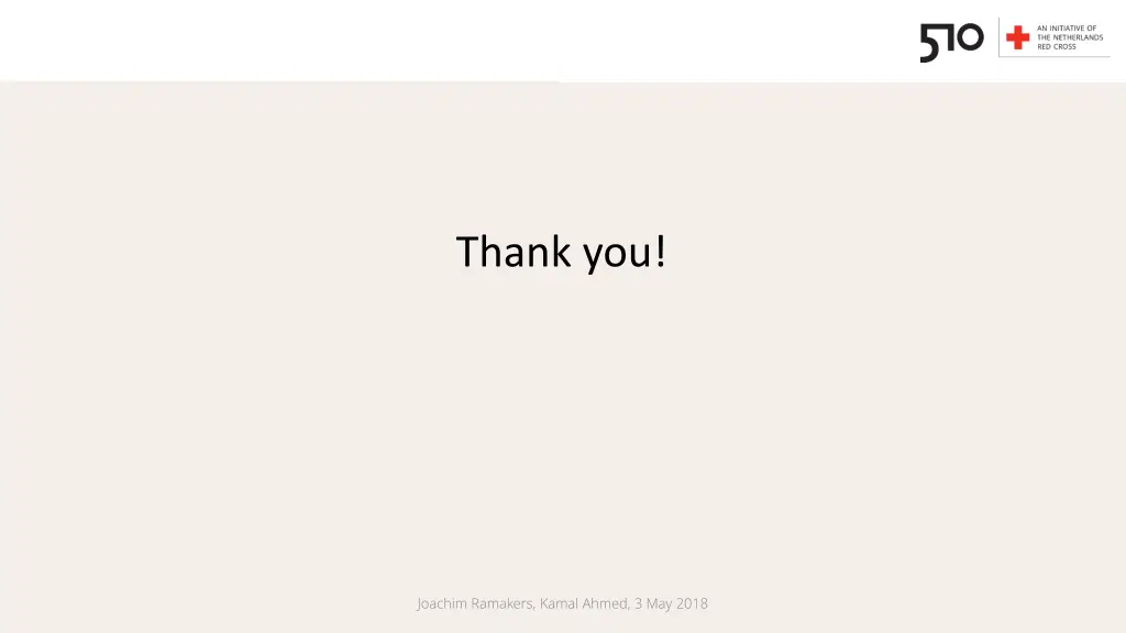 thank you