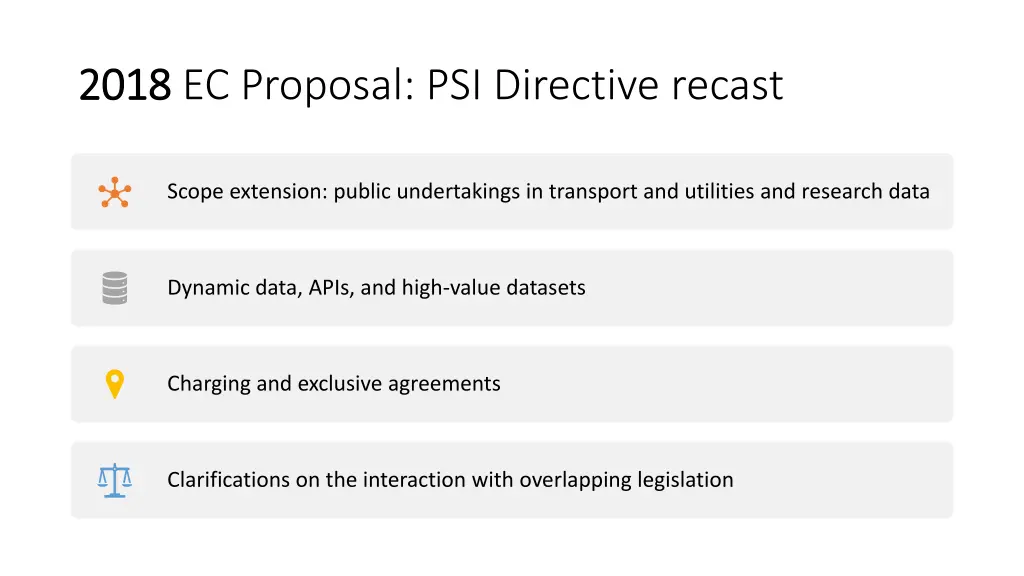 2018 2018 ec proposal psi directive recast