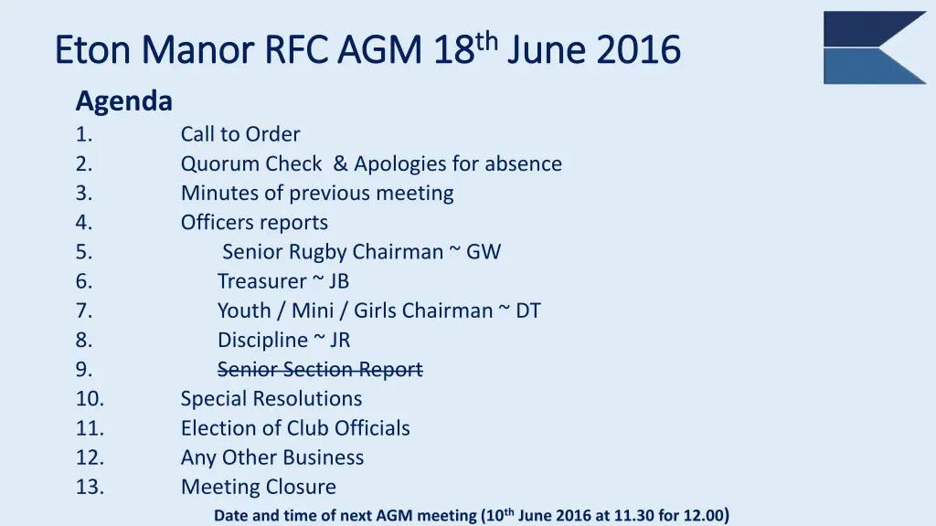 eton manor rfc agm 18 eton manor