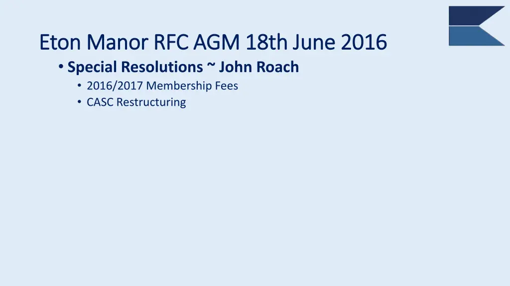 eton manor rfc agm 18th june 2016 eton manor 7