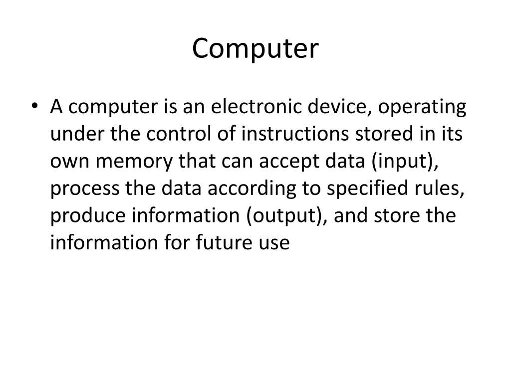 computer