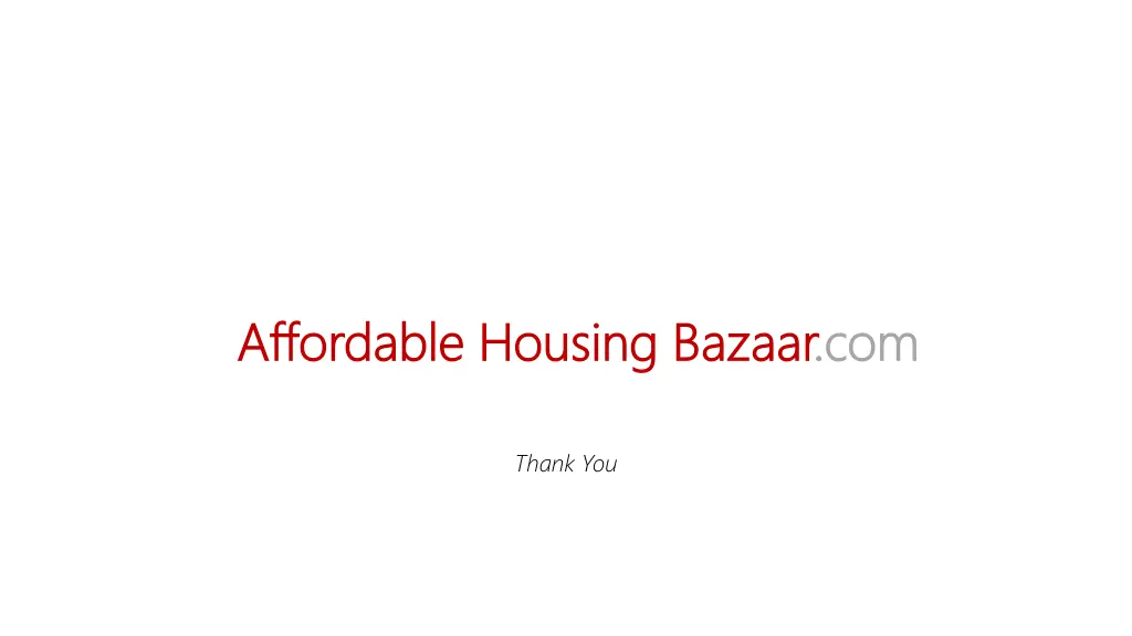 affordable housing bazaar affordable housing 2