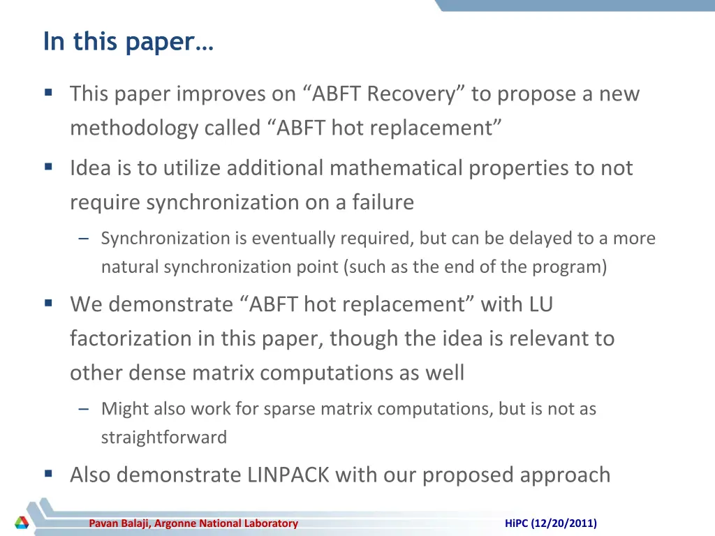 in this paper