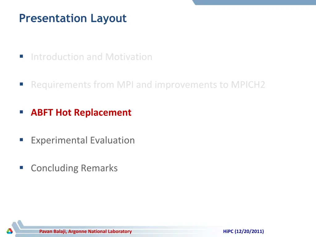 presentation layout 1