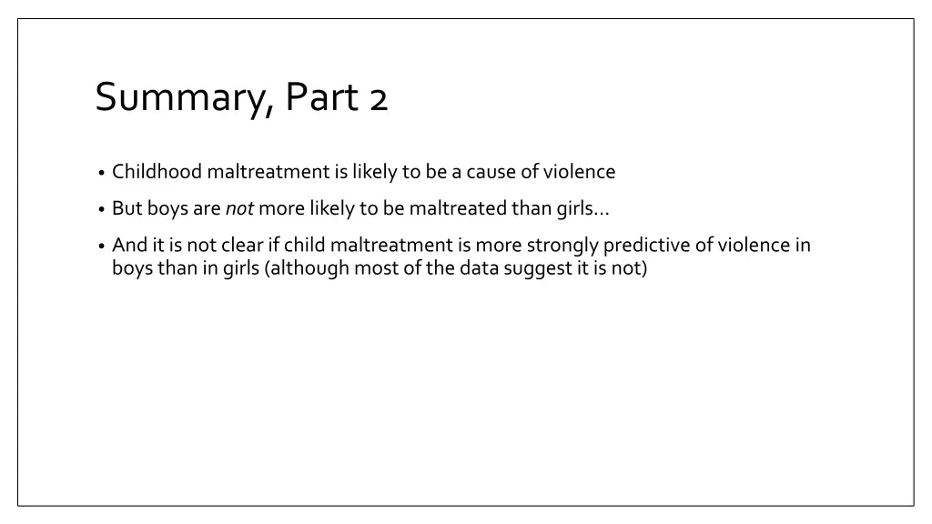 summary part 2