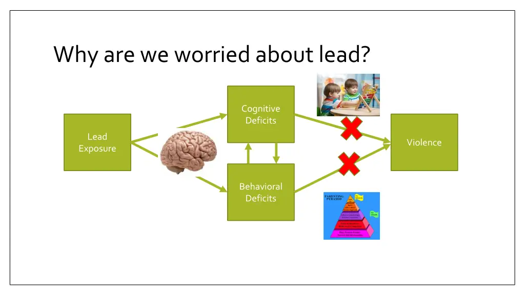 why are we worried about lead