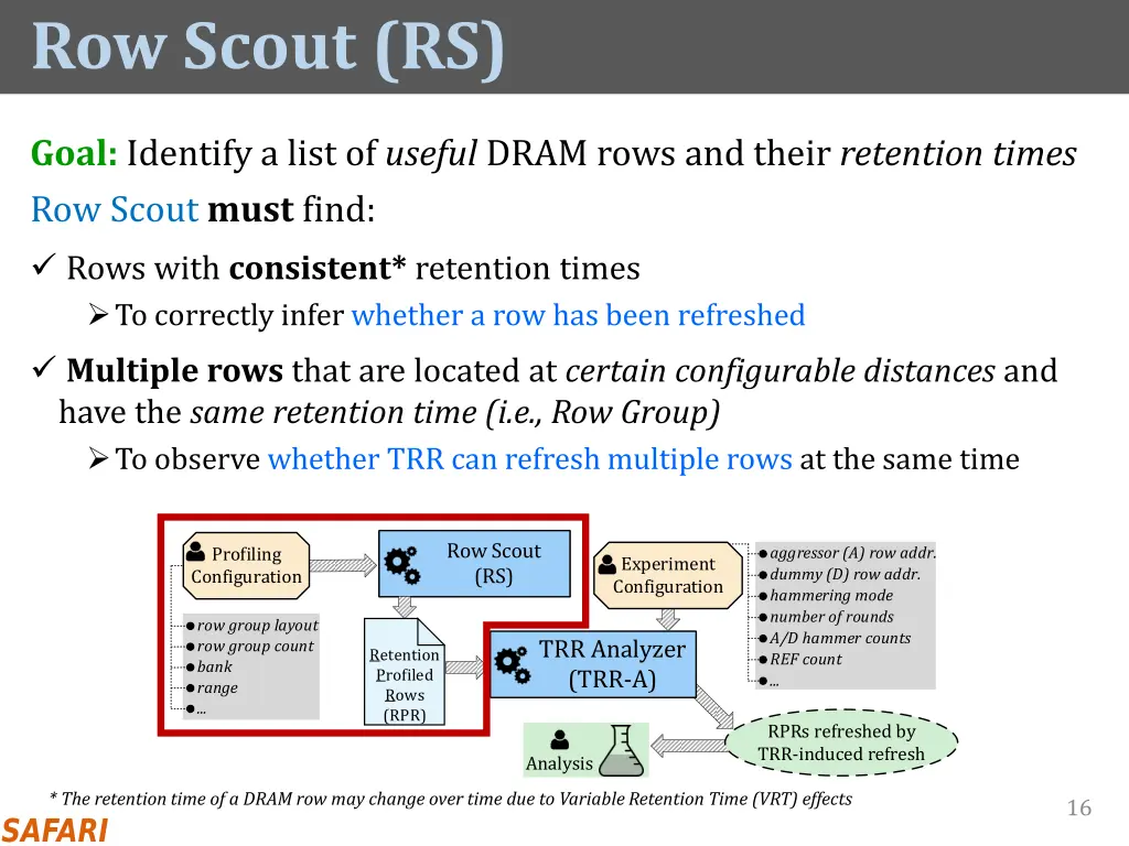 row scout rs
