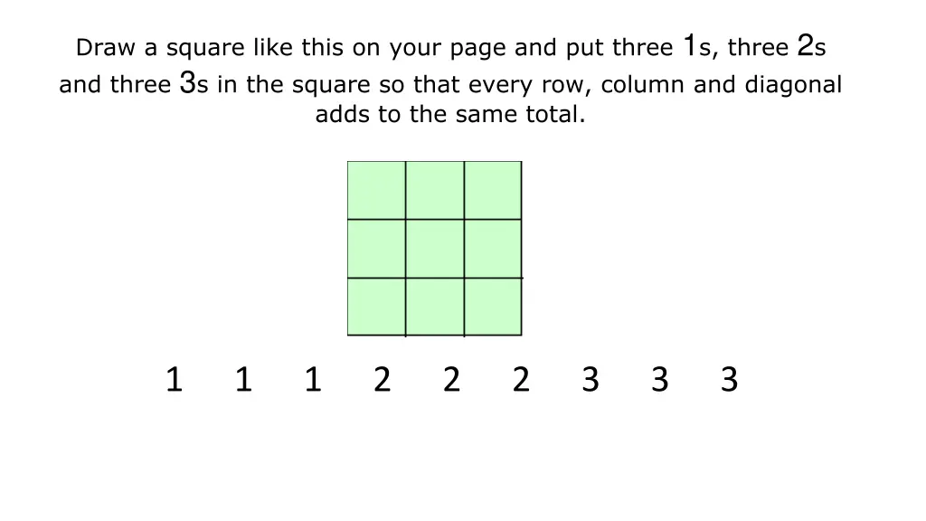 draw a square like this on your page