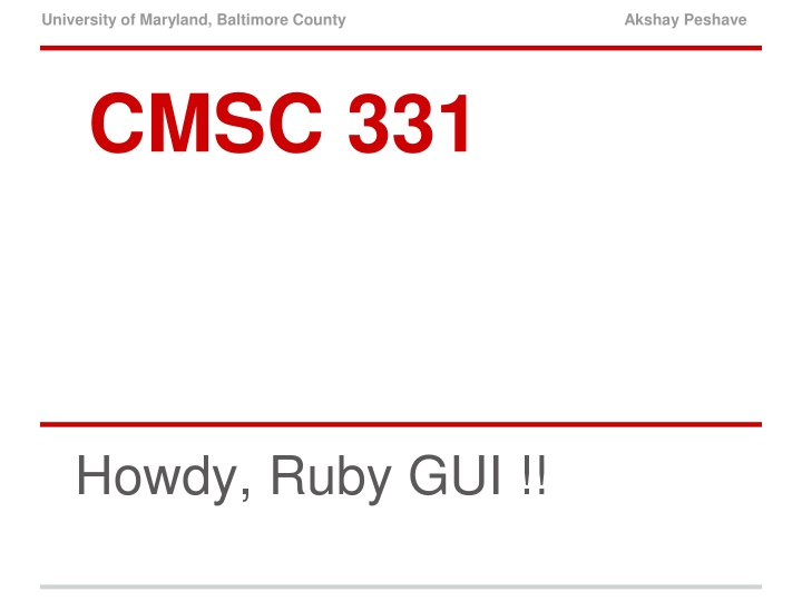 university of maryland baltimore county