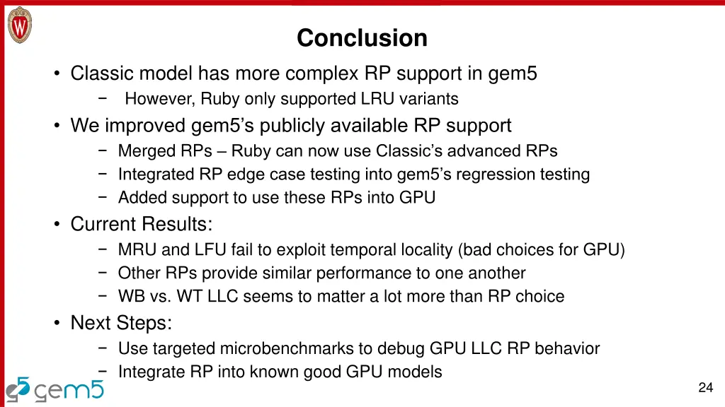 conclusion