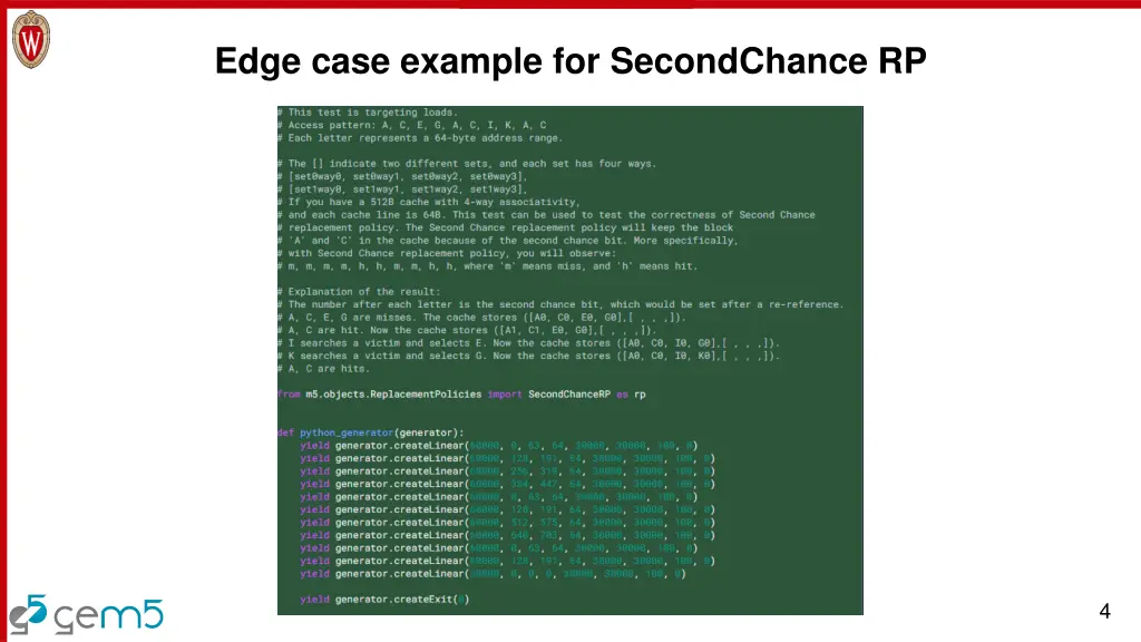 edge case example for secondchance rp
