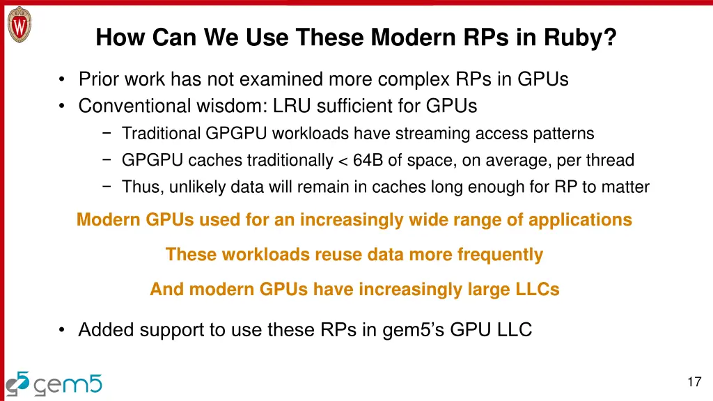 how can we use these modern rps in ruby