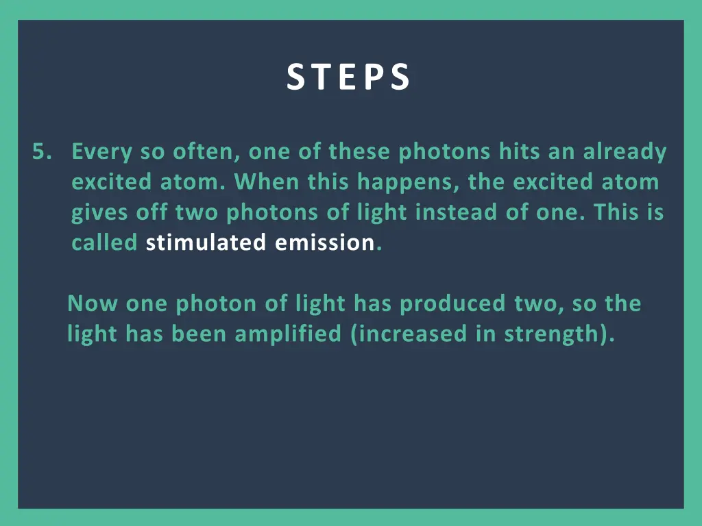 steps 2