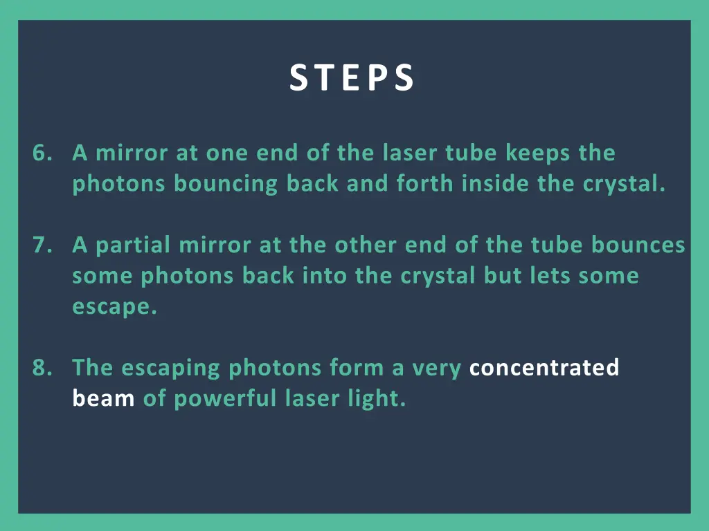 steps 4