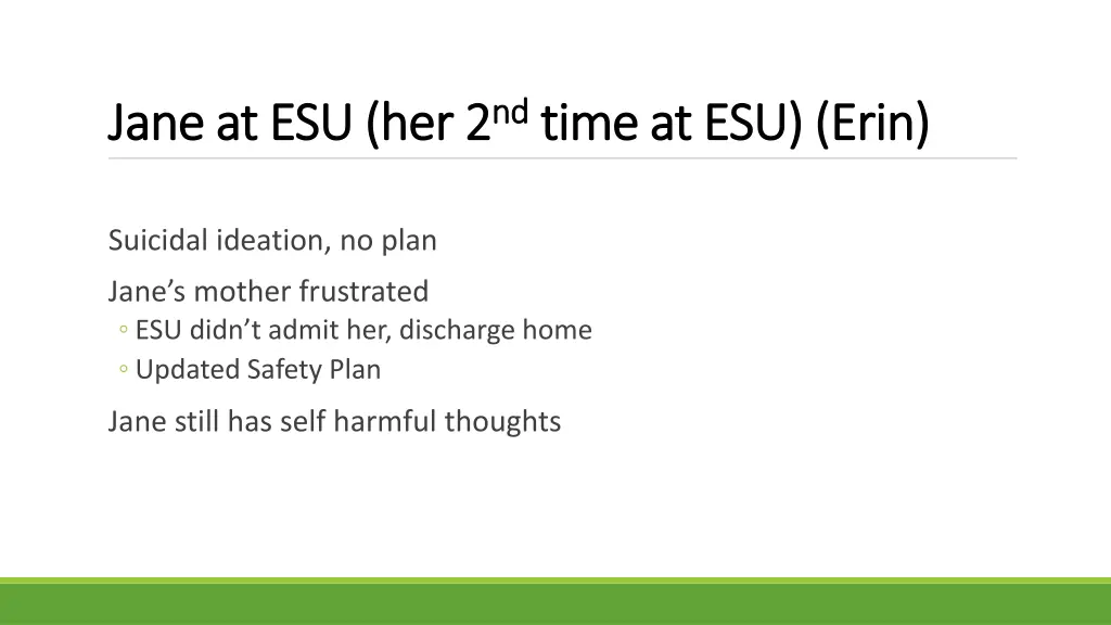 jane at esu her 2 jane at esu her 2 nd