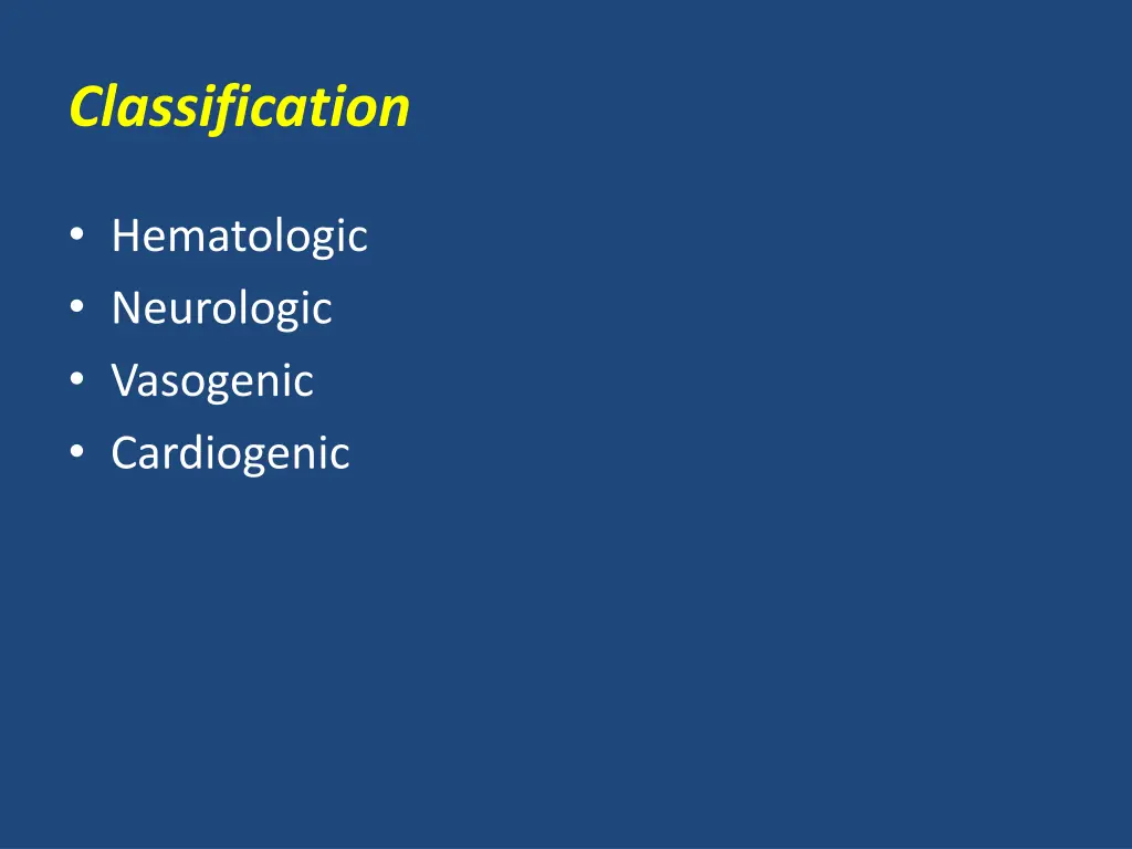 classification 1