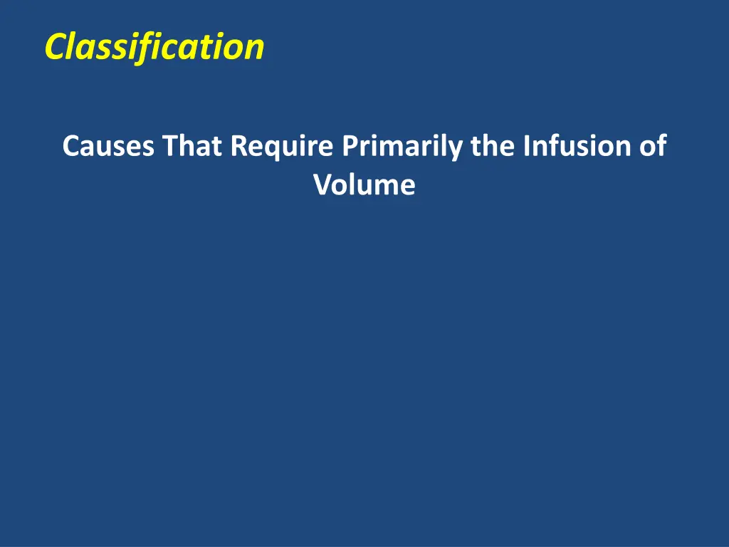classification 2
