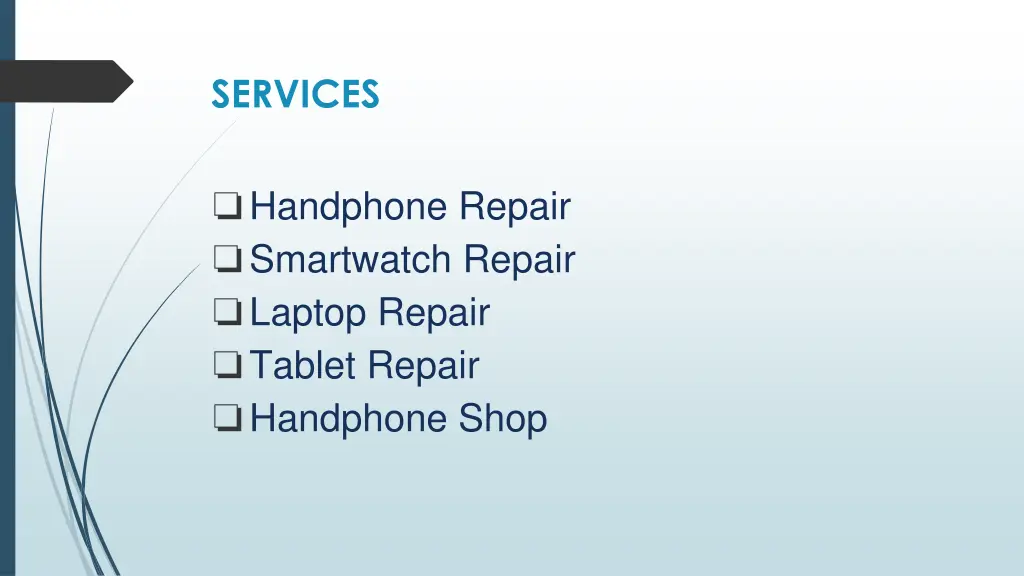 services