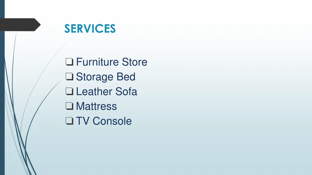services