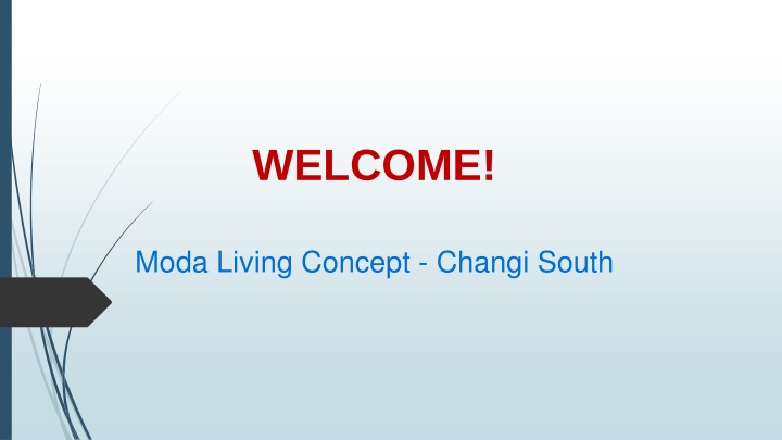 welcome