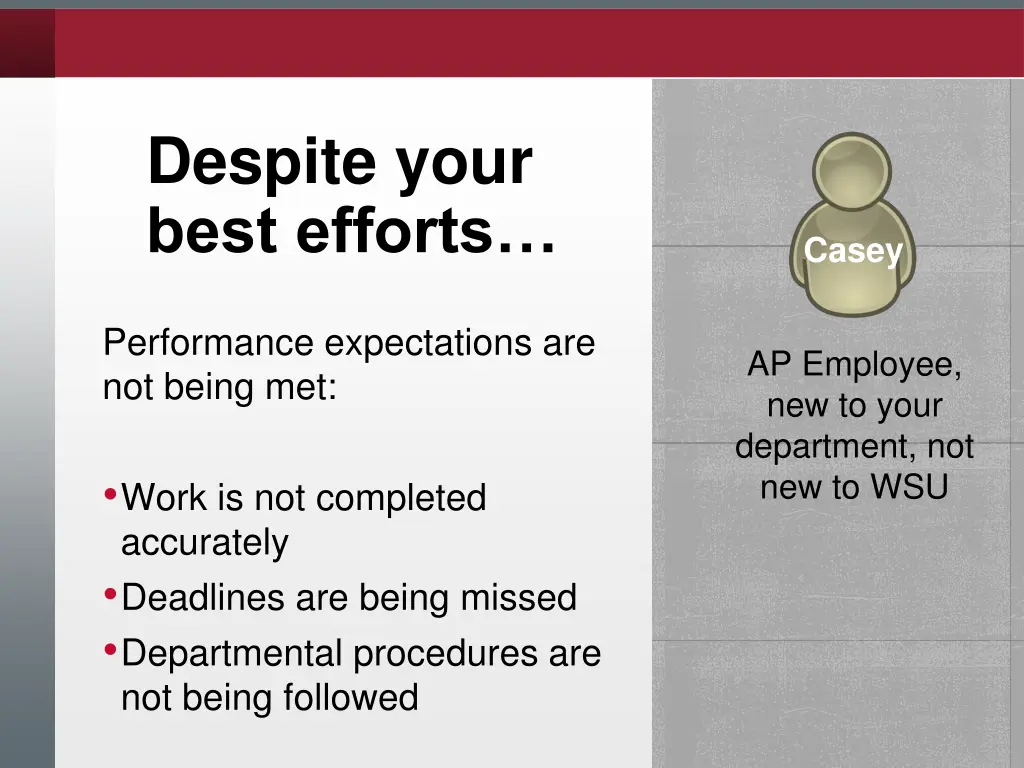 despite your best efforts 2