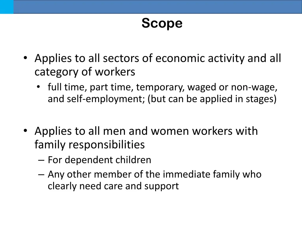 scope